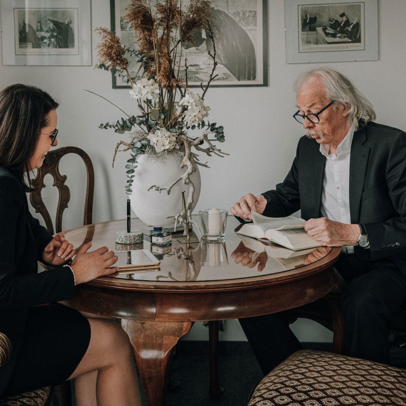 durch unsere Kanzlei